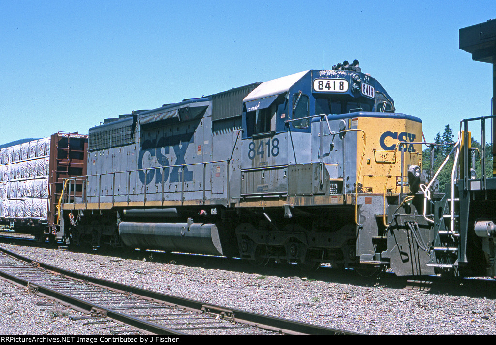 CSX 8418